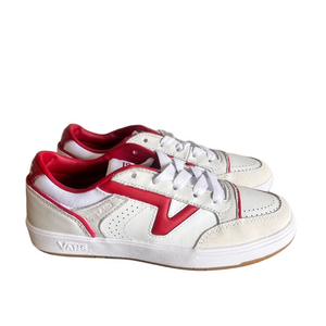 VANS NEW Unisex Serio Collection Lowland ComfyCush Shoe Size 6 or 4 #1129